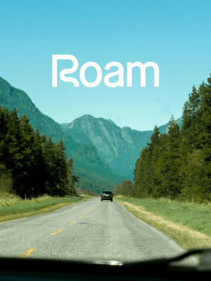 roam in app listing