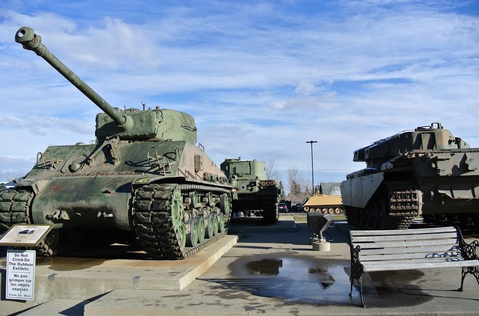 Military Museums