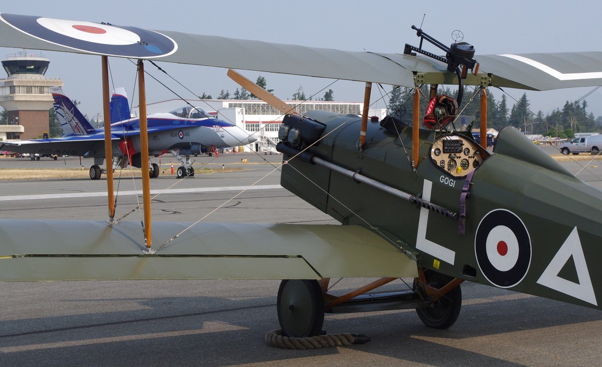 Canadian Museum of Flight