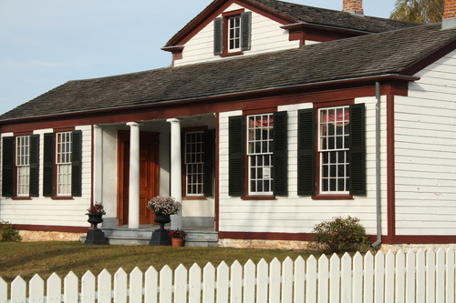 Battle Ground Hotel Museum