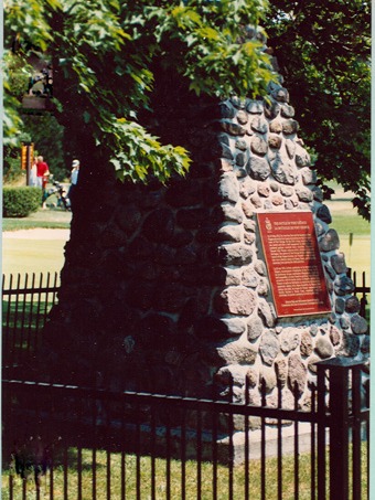 Battlefield of Fort George National Historic Site