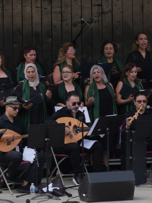 Haneen Choir 300x400