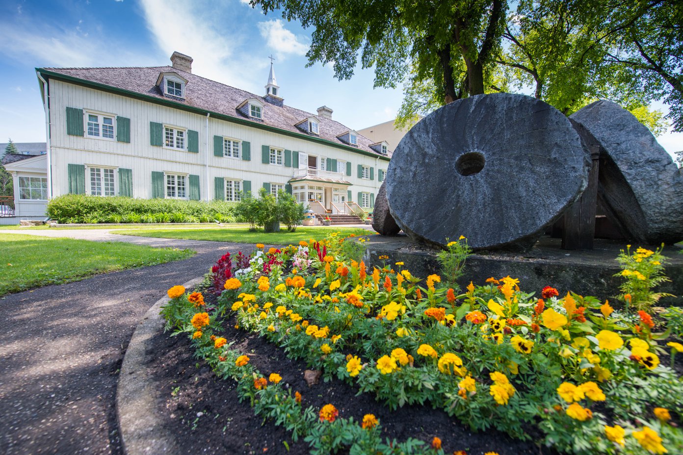 Le Musee de Saint-Boniface Museum