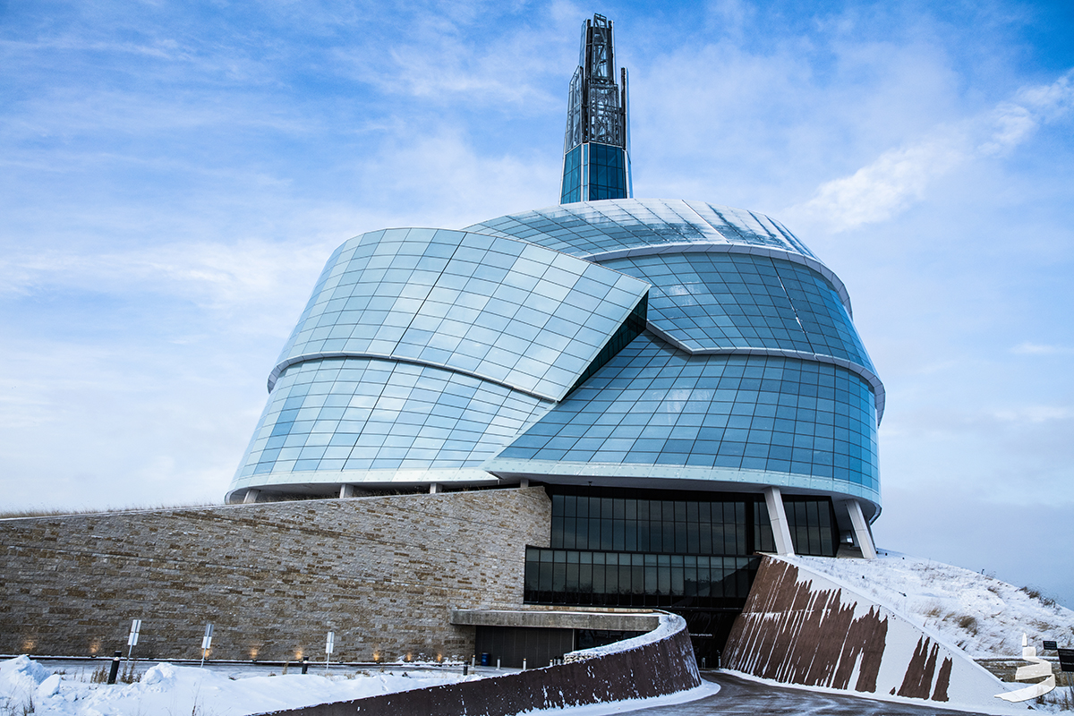 Canadian Museum for Human Rights 