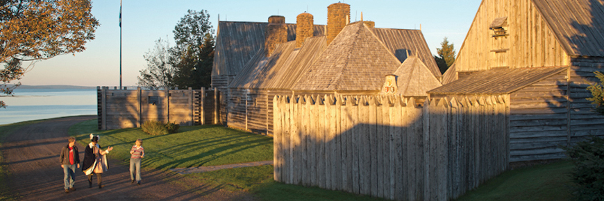 Port-Royal National Historic Site