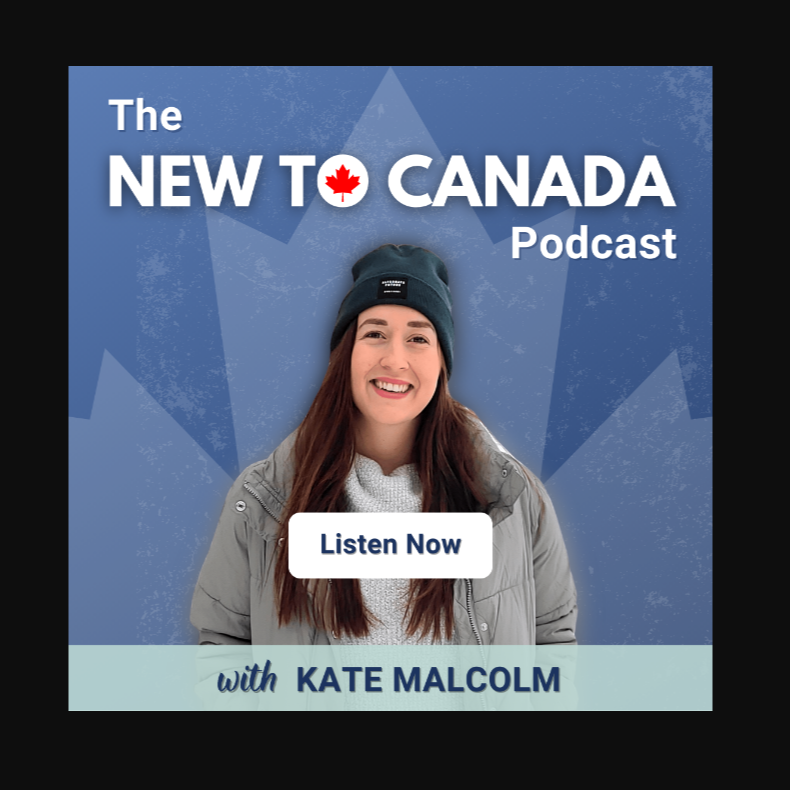 Event Listing (The New to Canada podcast)