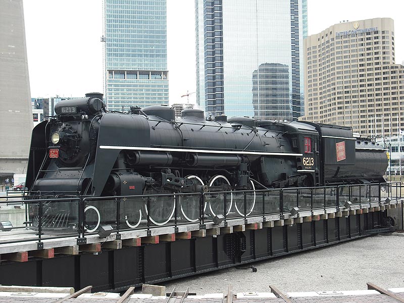 Toronto Railway Museum