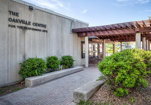 Oakville Centre for the Performing Arts - Canoo