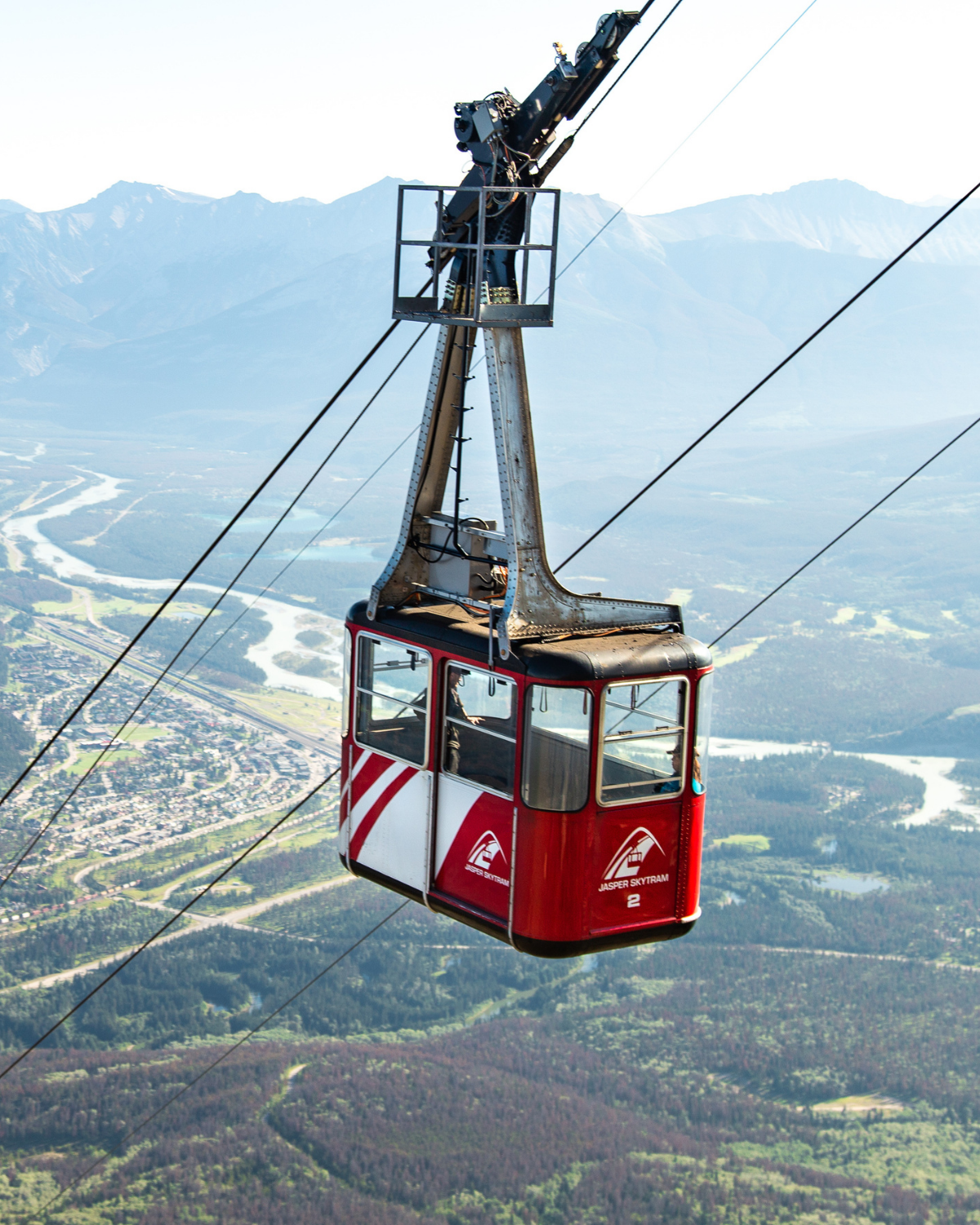 Jasper Skytram