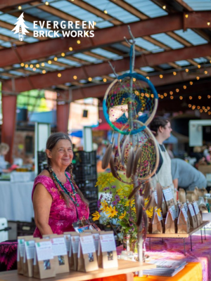 SaturdayFarmersMarket EvergreenBrickWorks Canoo