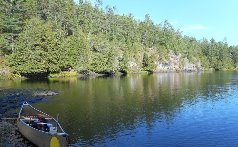 Caliper Lake