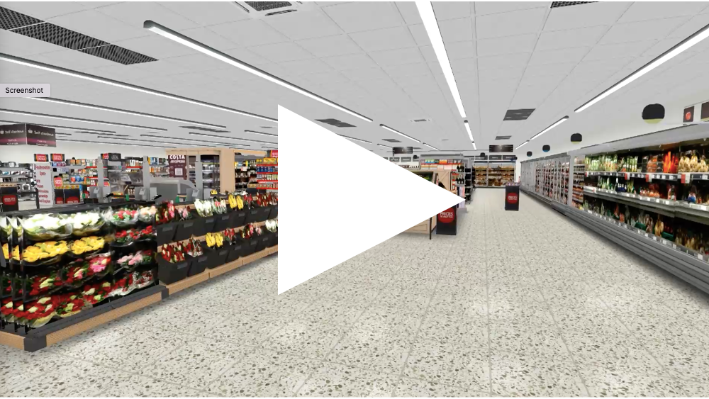 Image of 8K Store Walk v3