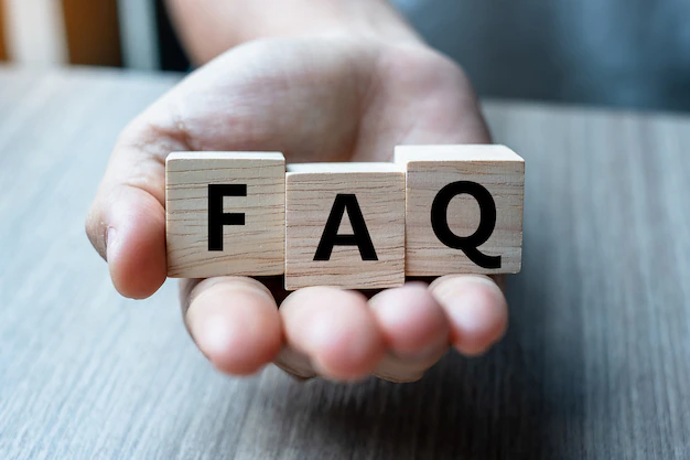 Frequently Asked Questions - image