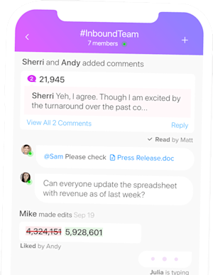 Chat Resource Center
