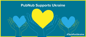 PubNub Supports Ukraine