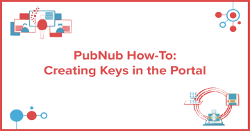 Portal How-to: Creating Keys