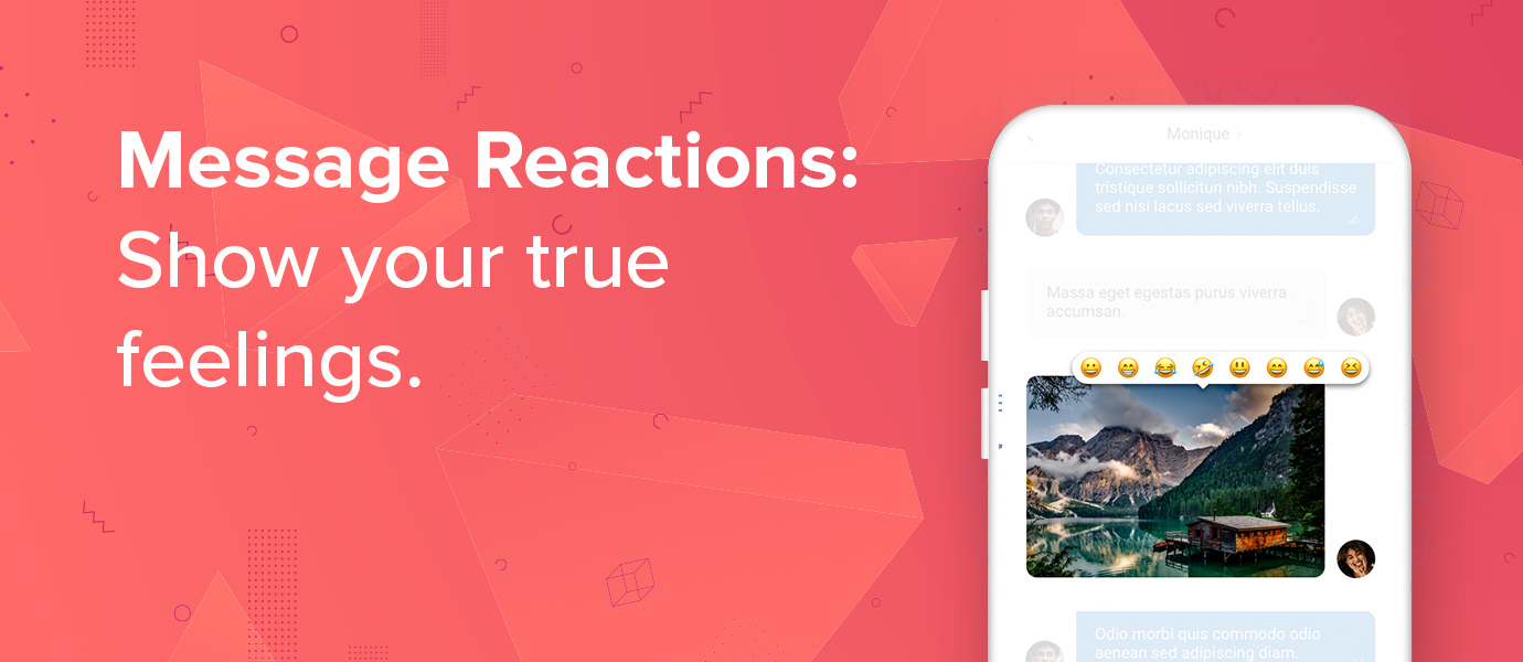 Feature-Reactions