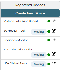 Monitor Device Statuses for your IoT Devices using Presence