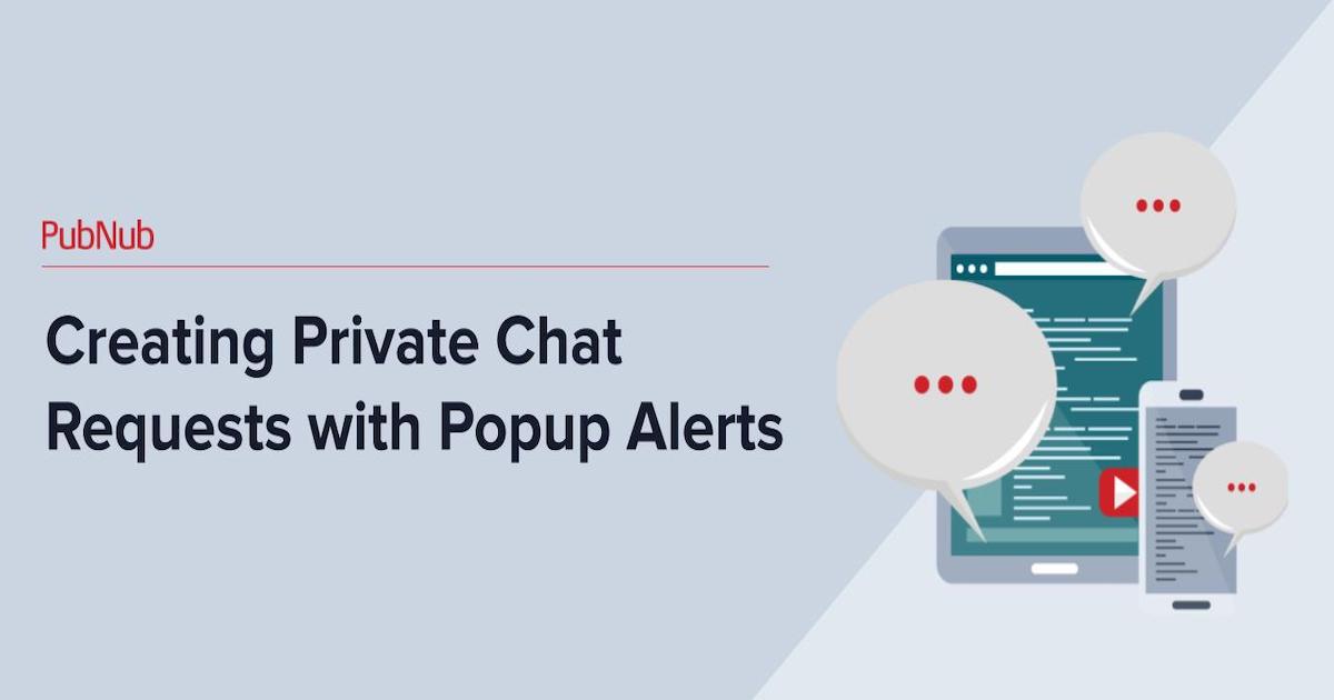 Creating Private Chat Requests with Popup Alerts social.jpeg