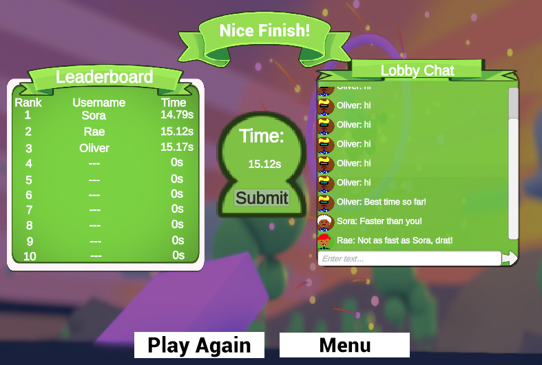 Add a Scoreboard and Leaderboard to your Unity Game with PubNub