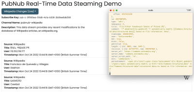 Create a Real-Time Data Streaming application