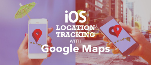 Displaying iOS Location Data w/ Swift and Google Maps API