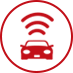 Solutions for powering connected car features and functionality