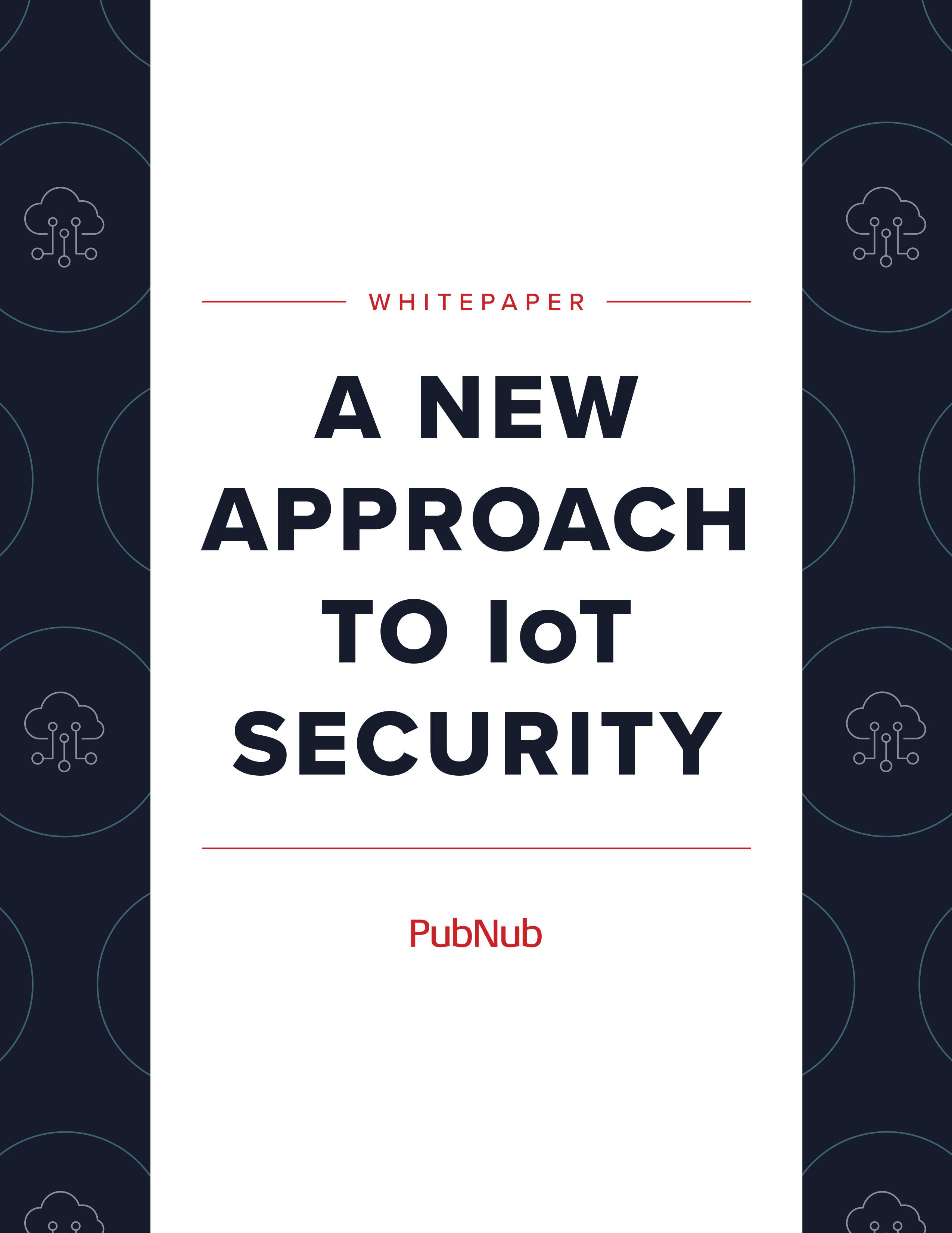 5 Key Requirements To Securing IoT Devices | PubNub