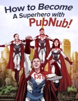 How to Become a Superhero with PubNub