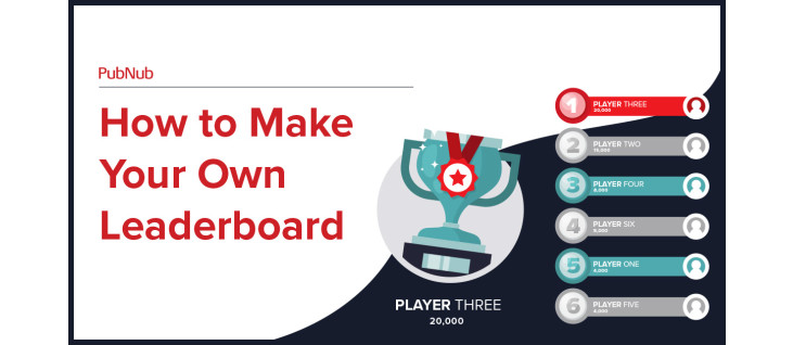 How to Make Your Own Leaderboard