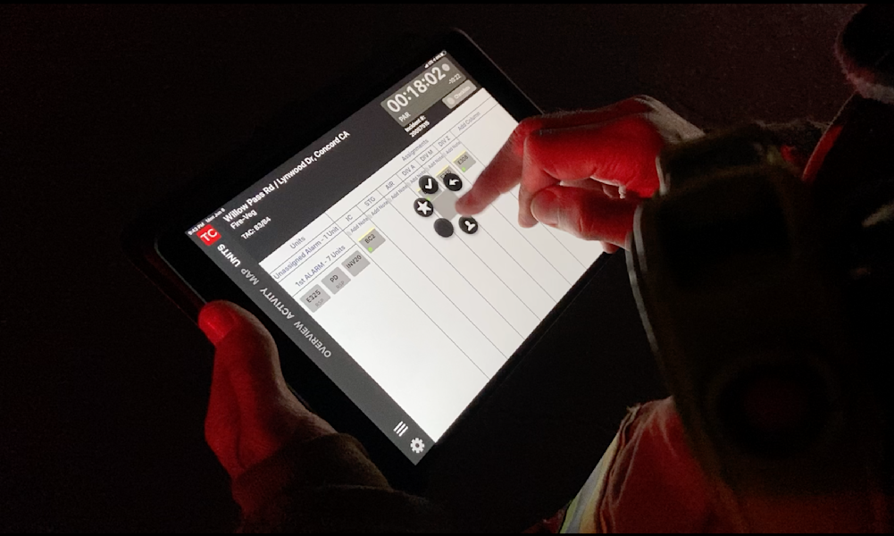 Tablet Command Lets Firefighters Act in Real Time | PubNub
