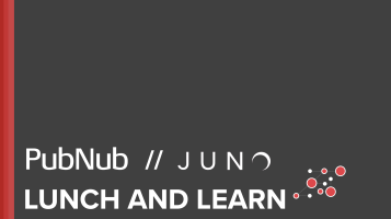 How JUNO Hosts Virtual Events at Scale with PubNub 