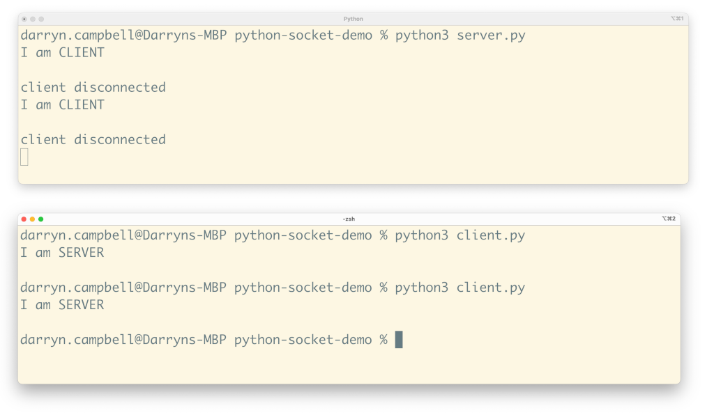 Socket Programming In Python: Client, Server, Peer | Pubnub