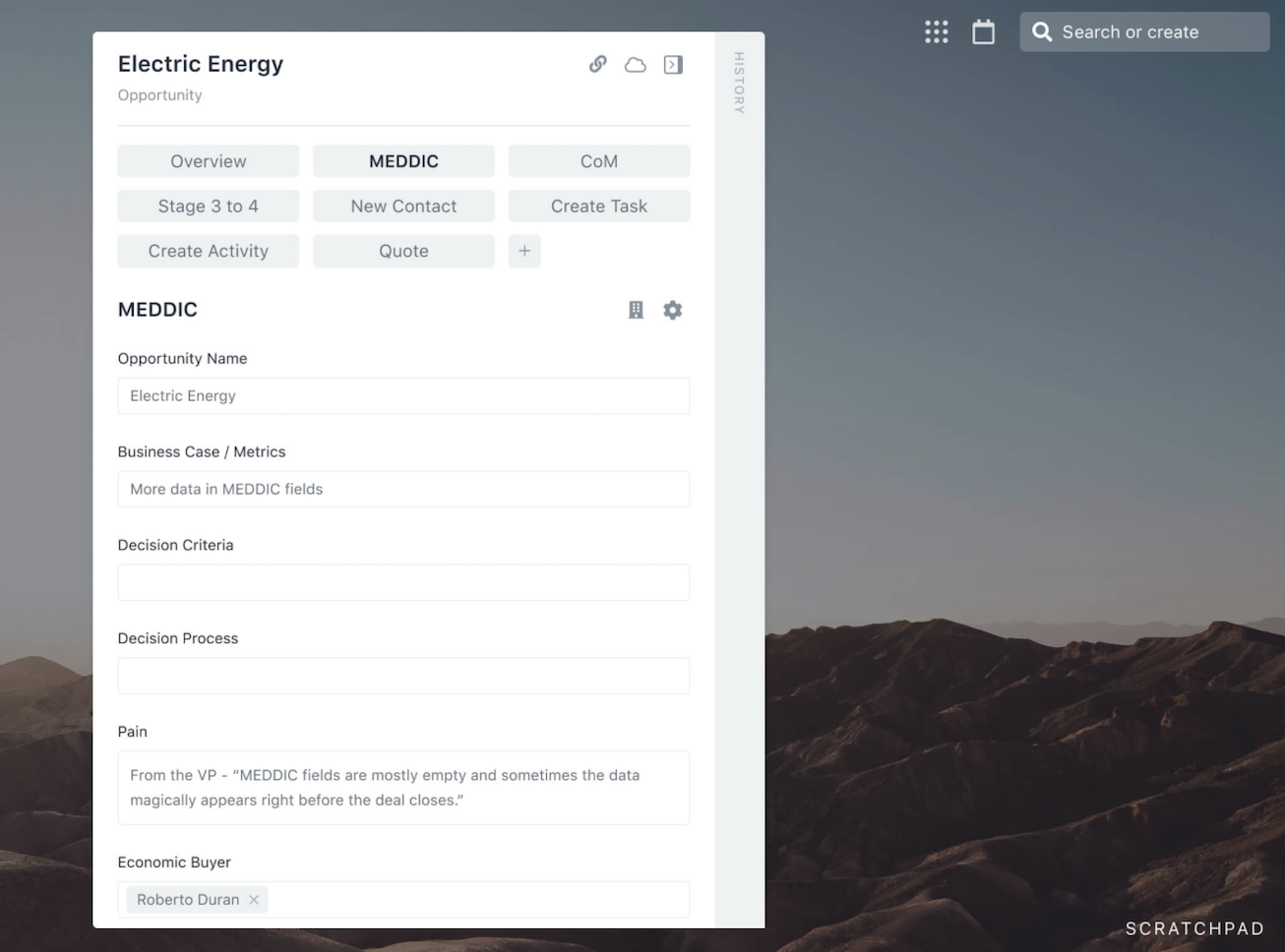 Scratchpad Improves Efficiency For Sales Teams PubNub