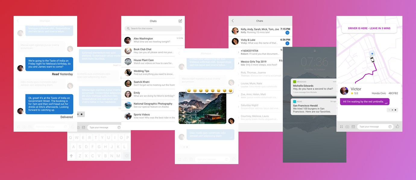 Announcing Pubnub Chat Our Flexible Chat Sdk For Powerful In App Chat Pubnub