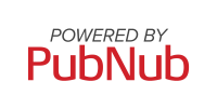 Powered By PubNub