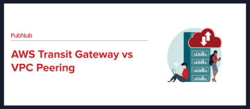 AWS Transit Gateway vs VPC Peering