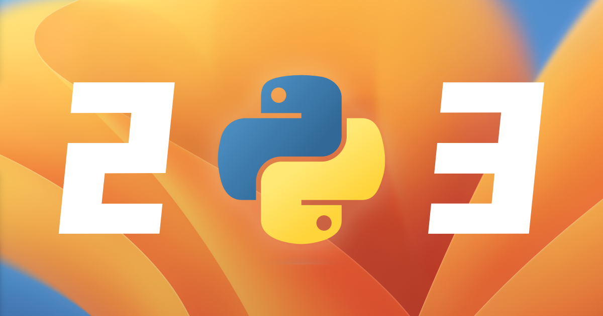 Python2 To Python3 1200x630.png