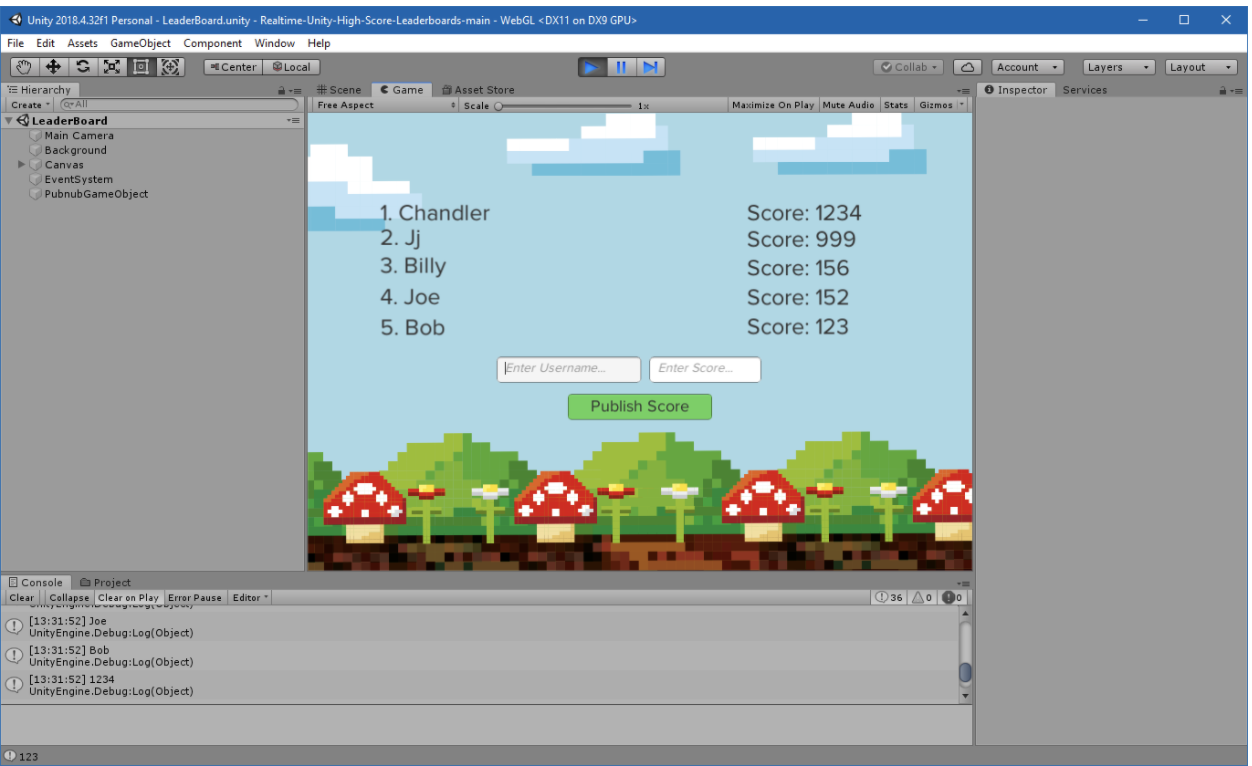 How to make an Online Leaderboard in Unity for Free! 