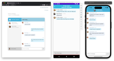 How to Build Cross-Platform Chat Applications with PubNub