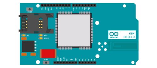 Connect Arduino GSM/GPRS Shield to a Mobile Cell Network