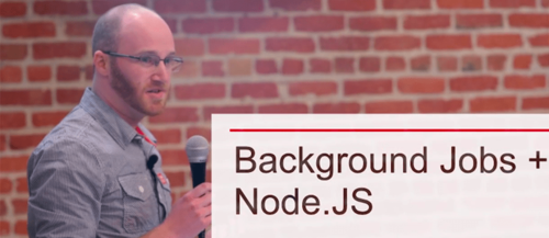 Node Background Jobs: Async Processing for Async Language