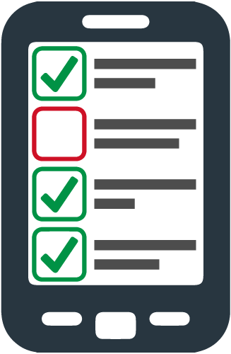 android checklist app source code