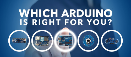 Arduino Board Comparisons: Picking the Right Board