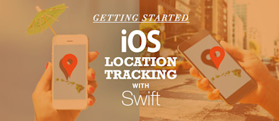 Getting Started: iOS Location Tracking and Streaming w/ Swift