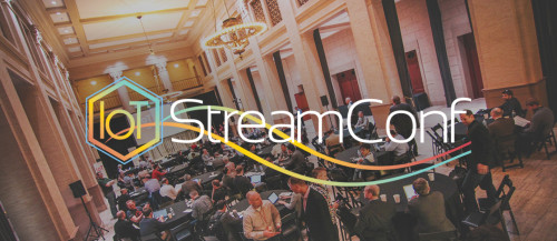3 Hot Internet of Things Topics at IoT StreamConf 2015
