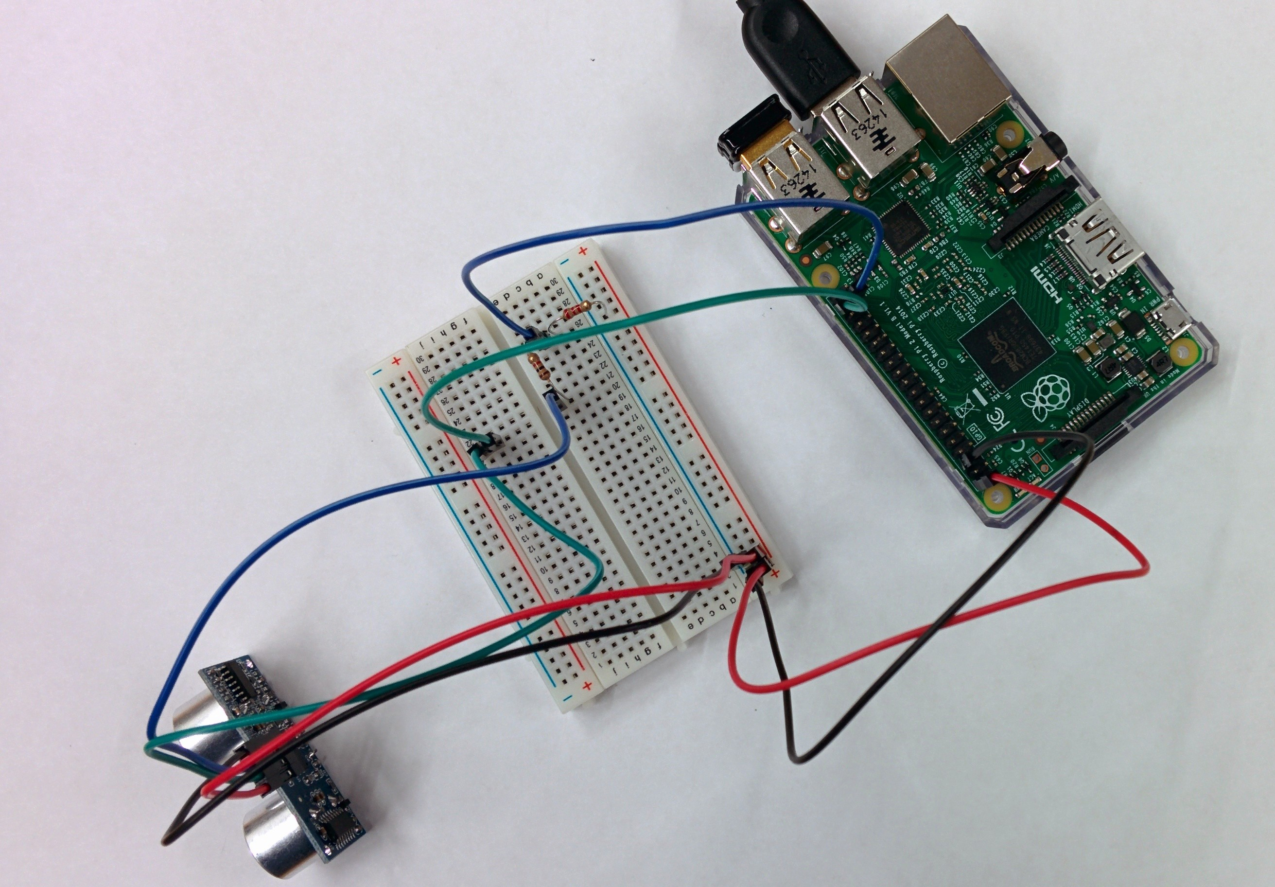 raspberry pi motion detector camera