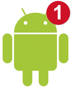 android push notification icon