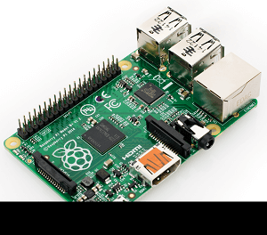 RaspberryPiB+