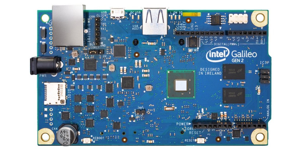 Intel Galileo Gen 2